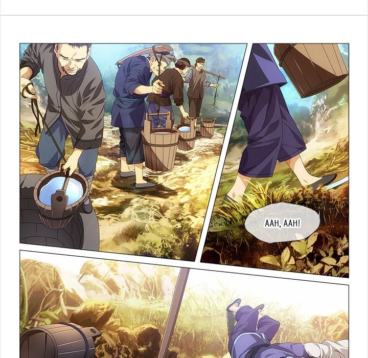 The Monkey King's Tale chapter 9 page 26
