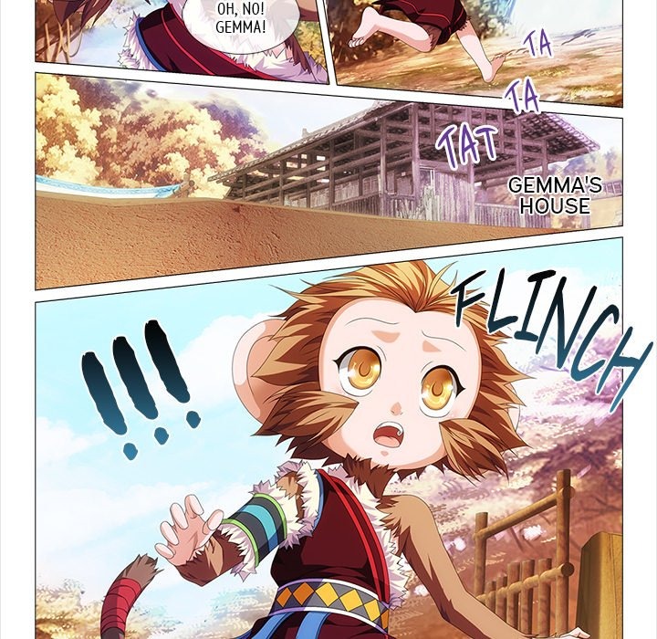 The Monkey King's Tale chapter 9 page 33
