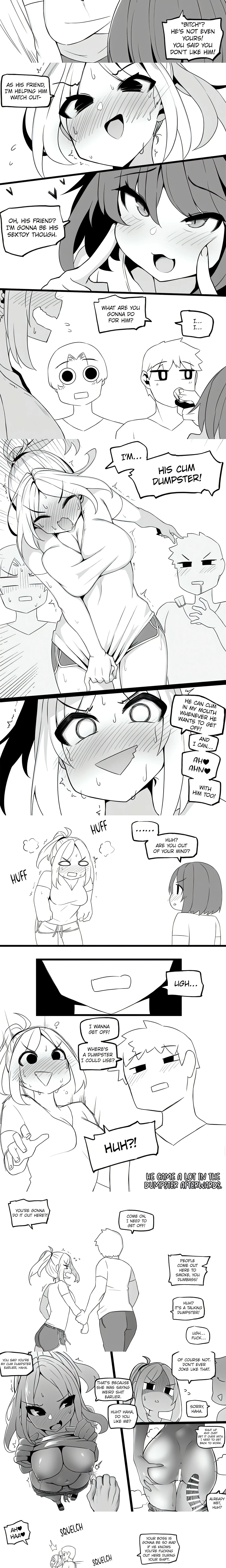 The Most Shameless Guy-Girl Friendship Ever (Official) chapter 10 page 2