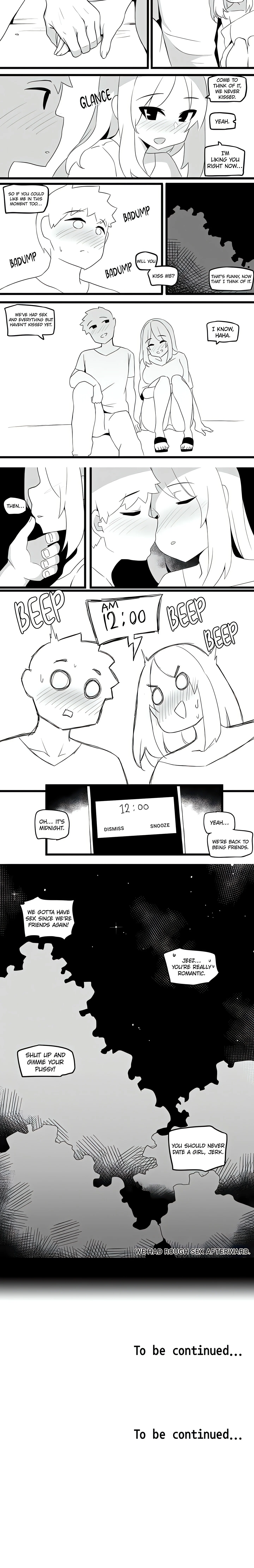 The Most Shameless Guy-Girl Friendship Ever (Official) chapter 15 page 2