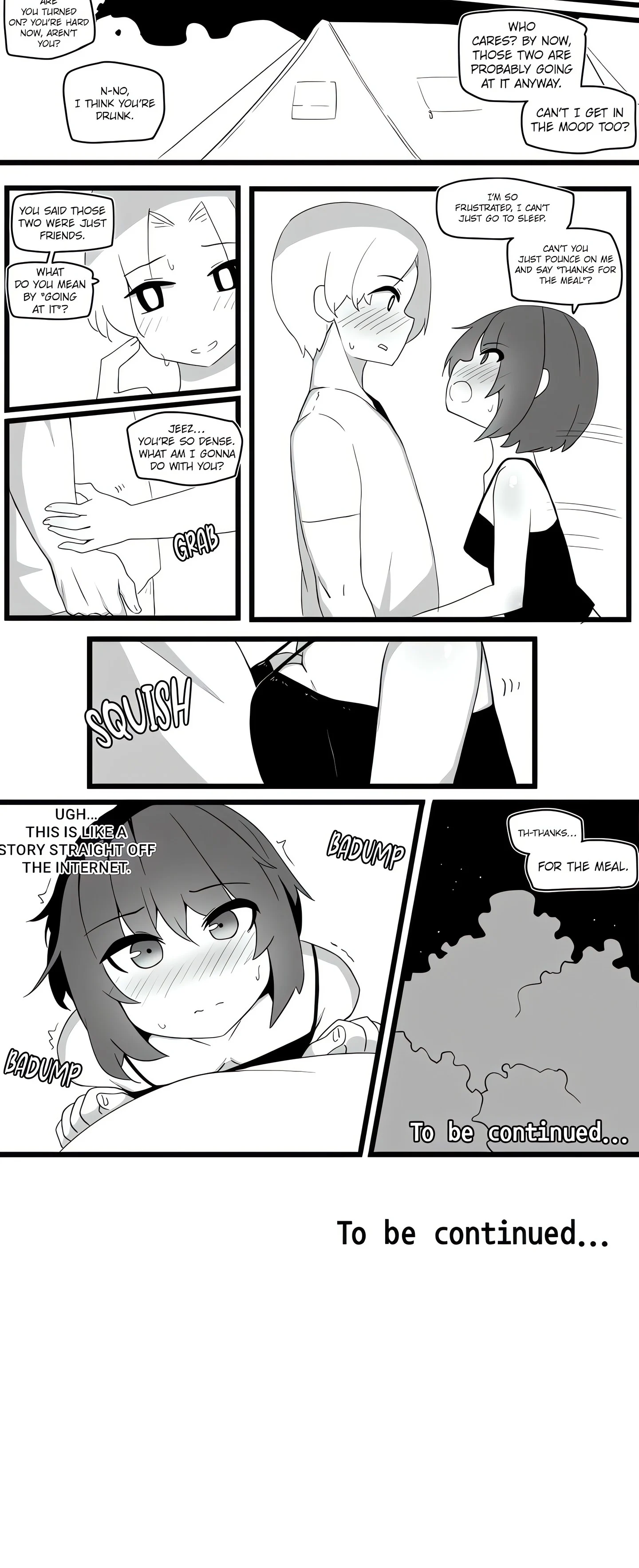 The Most Shameless Guy-Girl Friendship Ever (Official) chapter 17 page 2