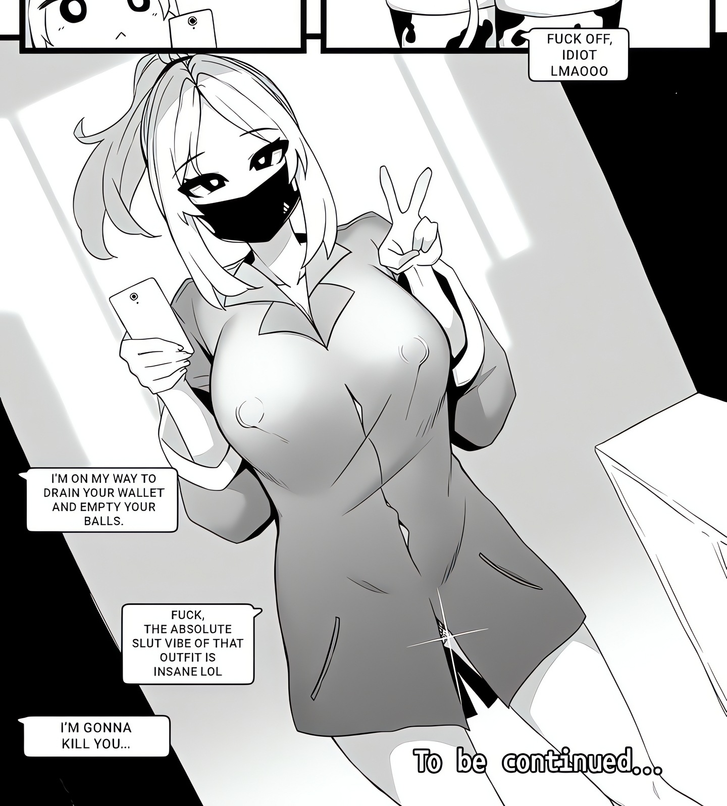 The Most Shameless Guy-Girl Friendship Ever (Official) chapter 19 page 3