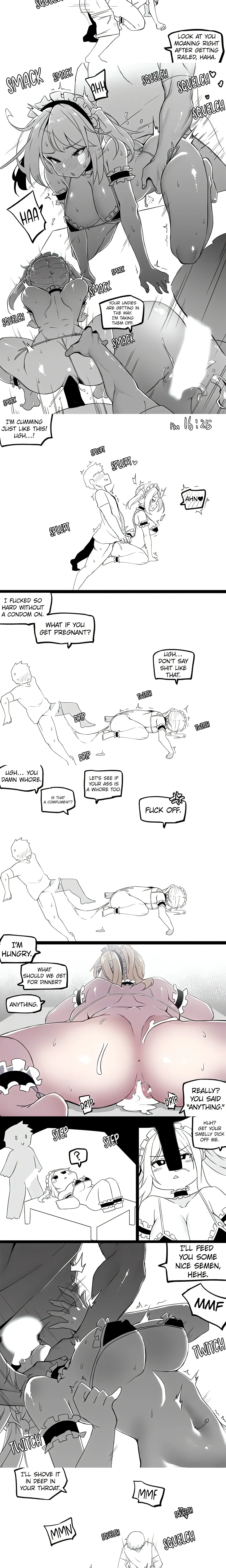 The Most Shameless Guy-Girl Friendship Ever (Official) chapter 2 page 2
