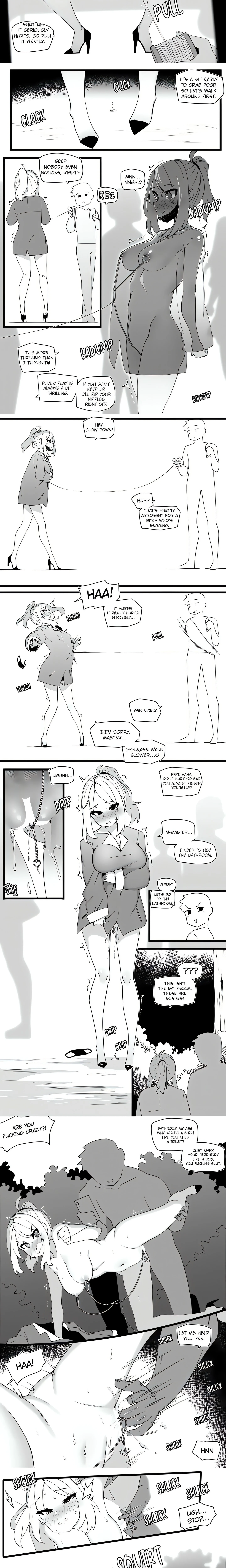 The Most Shameless Guy-Girl Friendship Ever (Official) chapter 20 page 2