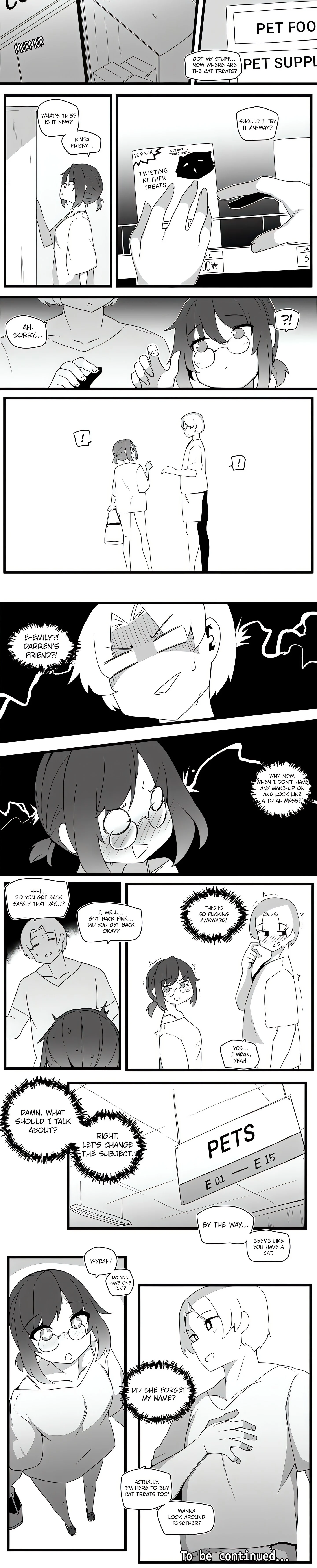 The Most Shameless Guy-Girl Friendship Ever (Official) chapter 22 page 2
