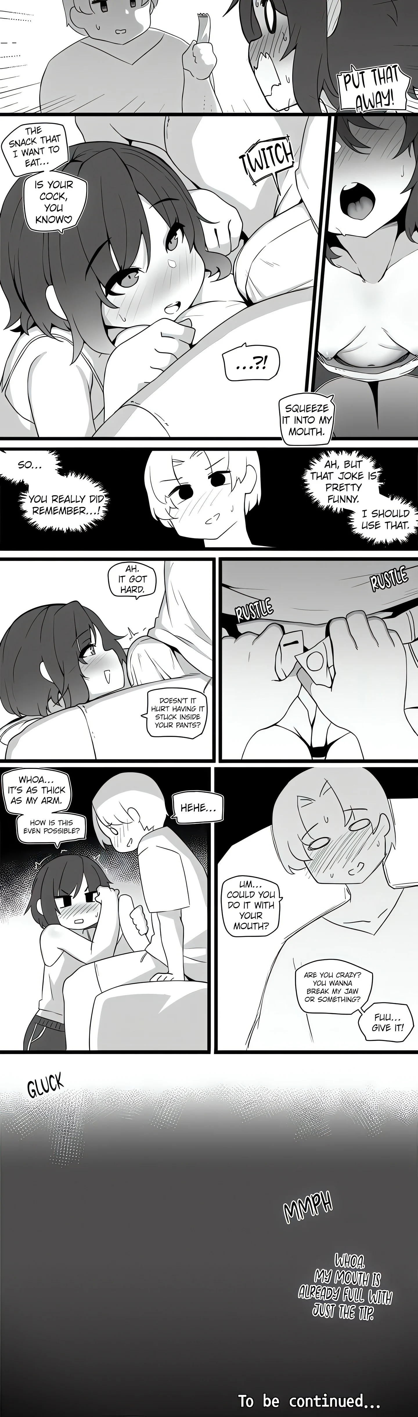 The Most Shameless Guy-Girl Friendship Ever (Official) chapter 23 page 3