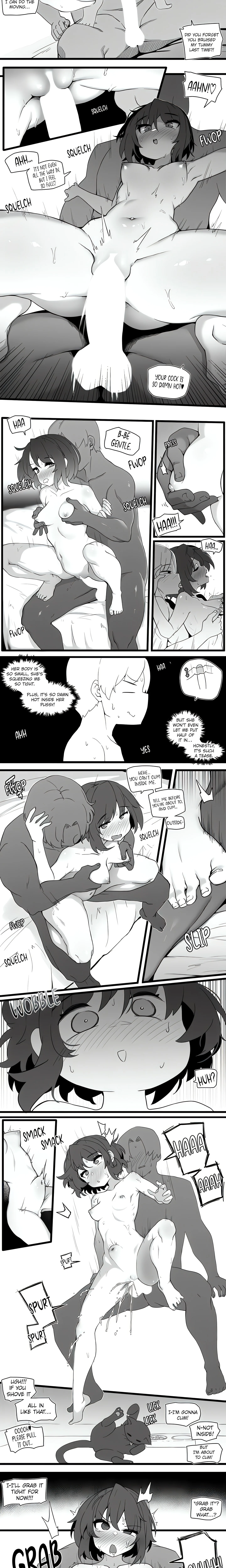 The Most Shameless Guy-Girl Friendship Ever (Official) chapter 24 page 3