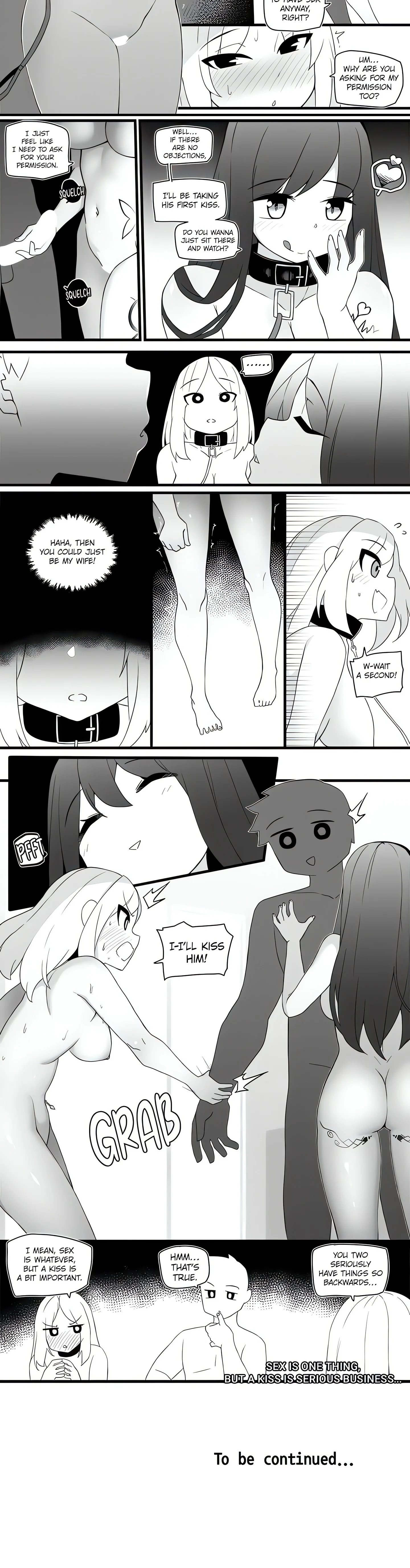 The Most Shameless Guy-Girl Friendship Ever (Official) chapter 28 page 2