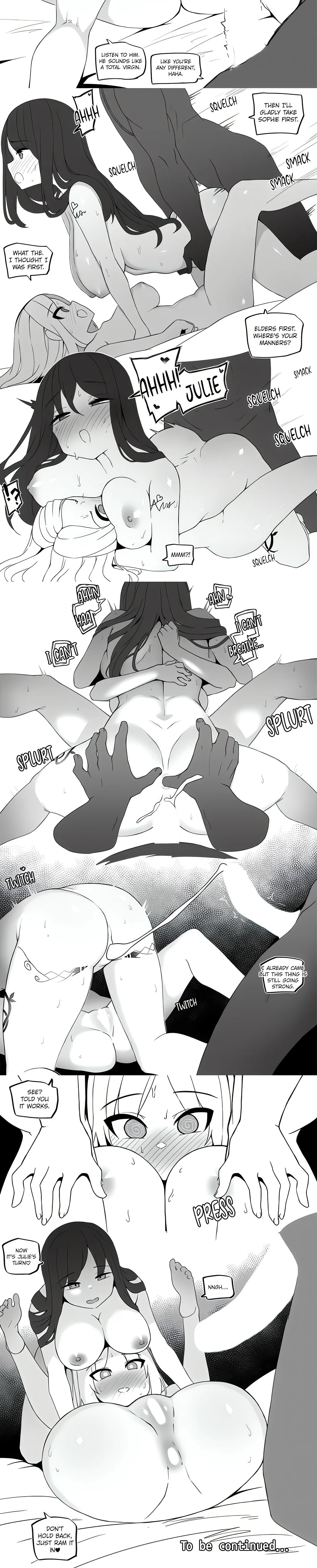The Most Shameless Guy-Girl Friendship Ever (Official) chapter 29 page 2