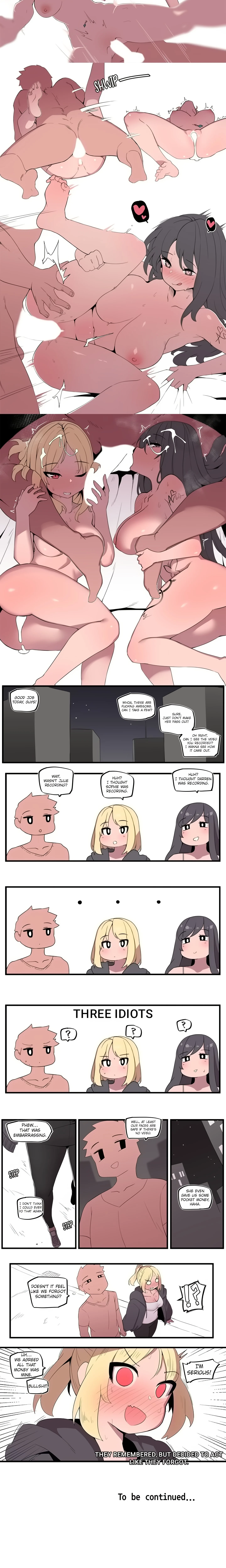 The Most Shameless Guy-Girl Friendship Ever (Official) chapter 30 page 2