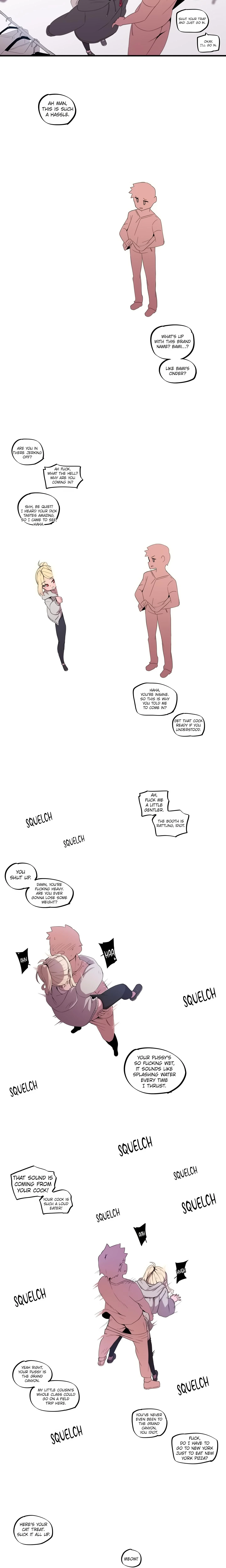The Most Shameless Guy-Girl Friendship Ever (Official) chapter 31 page 2