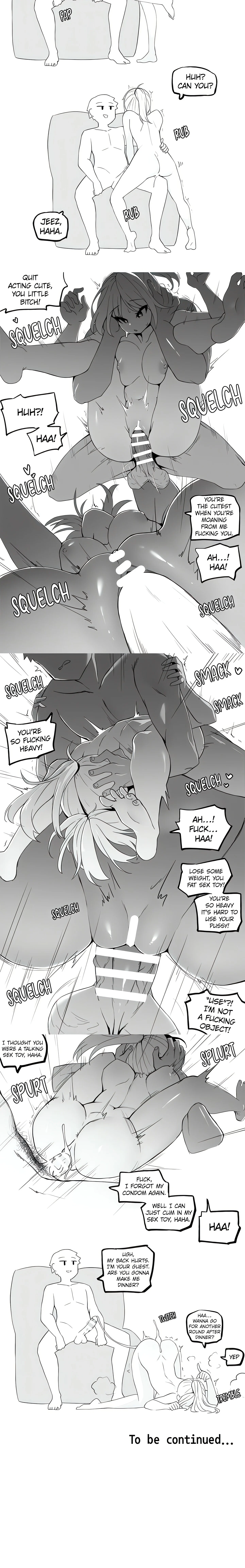 The Most Shameless Guy-Girl Friendship Ever (Official) chapter 7 page 3