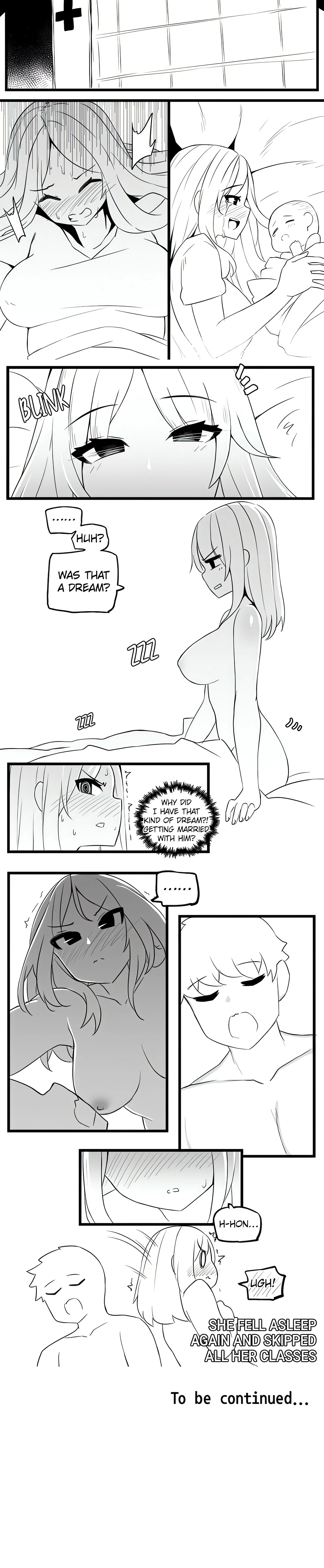 The Most Shameless Guy-Girl Friendship Ever (Official) chapter 9 page 3