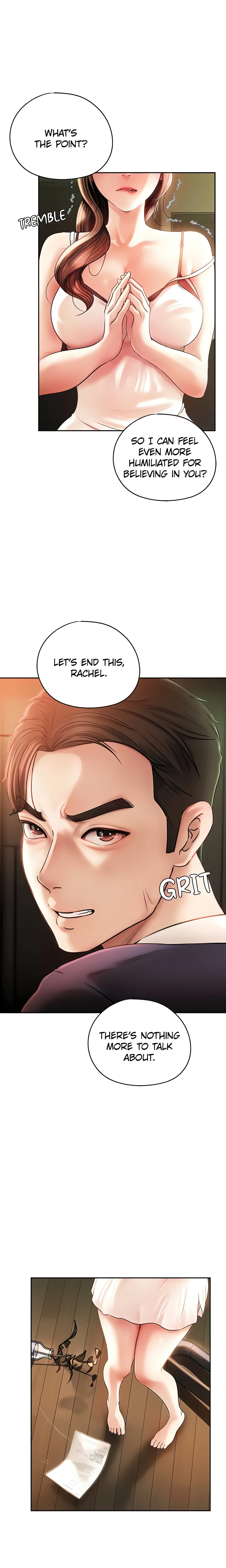 The Mother, Not the Daughter (Official) chapter 1 page 3
