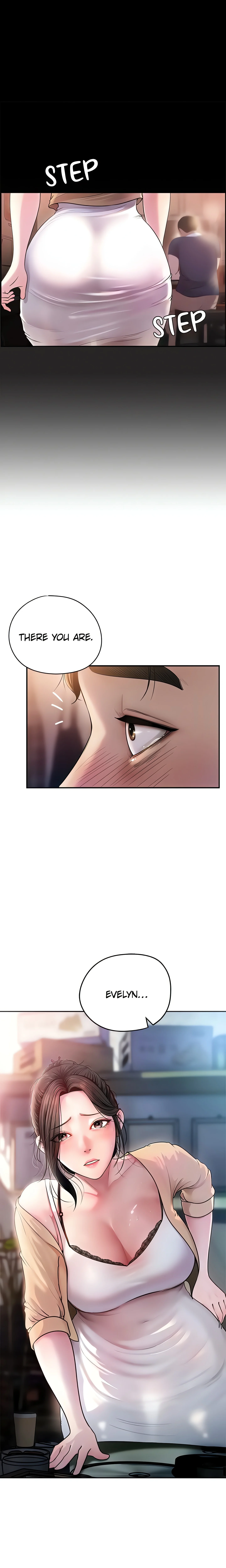 The Mother, Not the Daughter (Official) chapter 1 page 9
