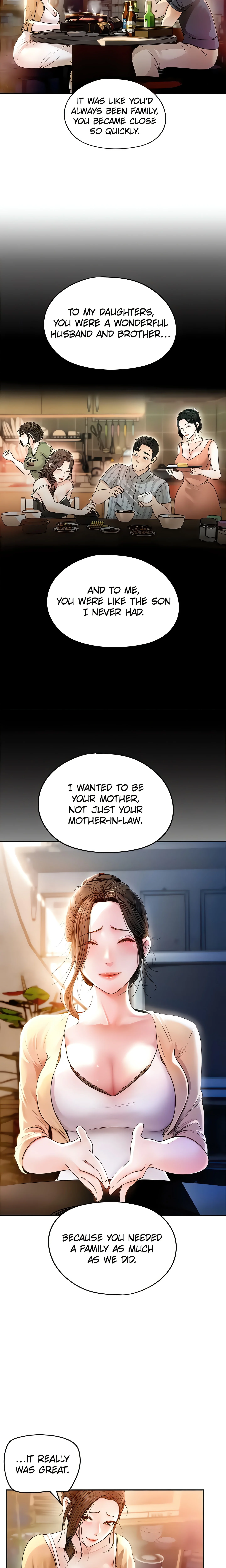 The Mother, Not the Daughter (Official) chapter 1 page 12