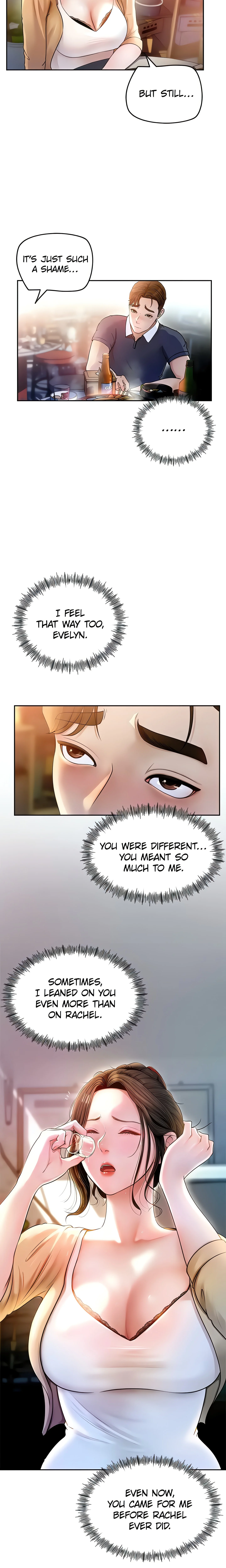 The Mother, Not the Daughter (Official) chapter 1 page 13