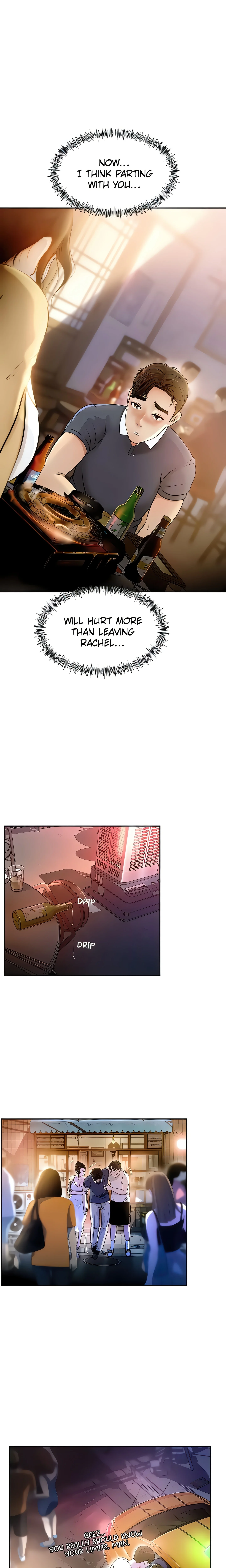 The Mother, Not the Daughter (Official) chapter 1 page 14