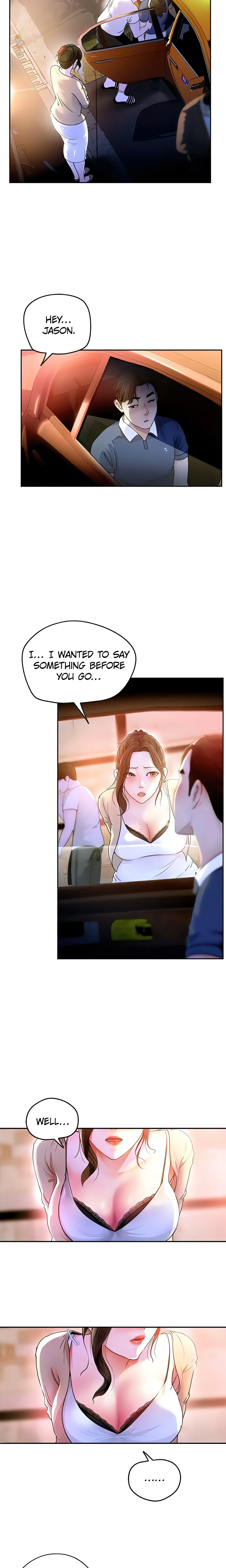 The Mother, Not the Daughter (Official) chapter 1 page 15