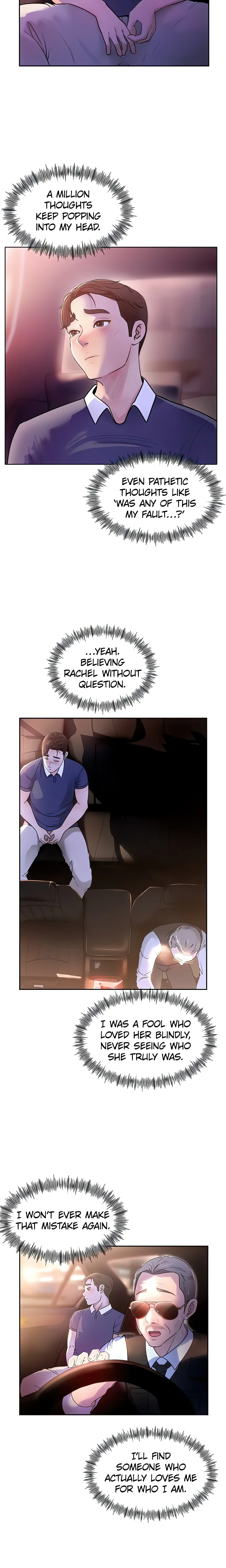 The Mother, Not the Daughter (Official) chapter 1 page 17