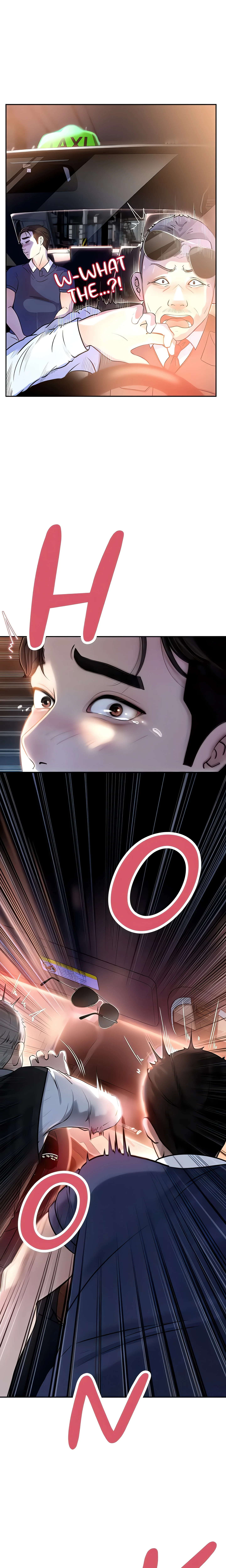 The Mother, Not the Daughter (Official) chapter 1 page 18
