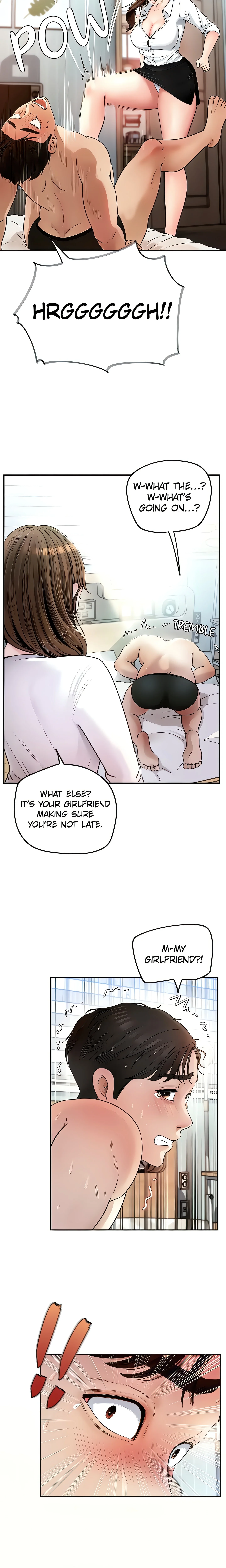 The Mother, Not the Daughter (Official) chapter 1 page 20