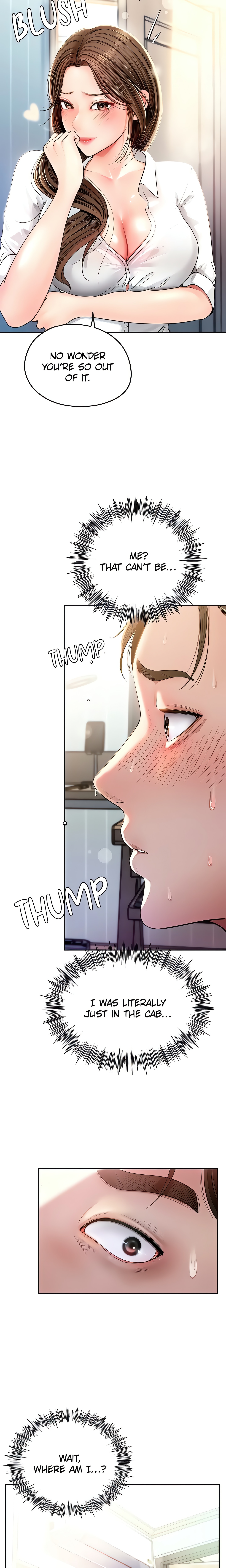 The Mother, Not the Daughter (Official) chapter 1 page 22