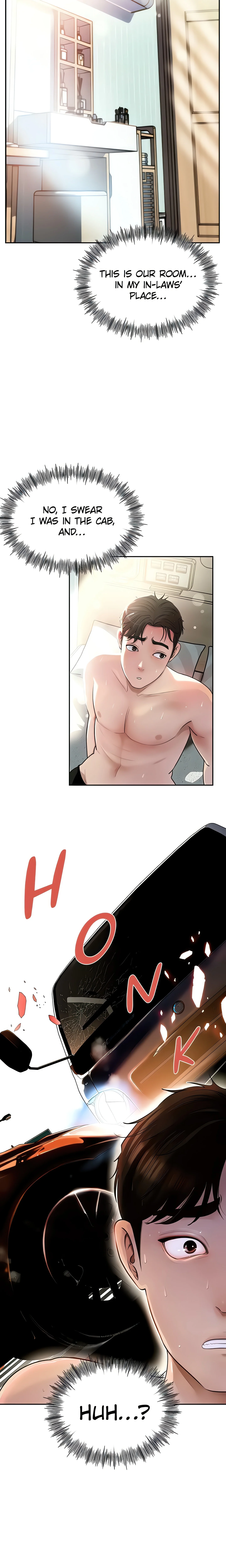 The Mother, Not the Daughter (Official) chapter 1 page 23