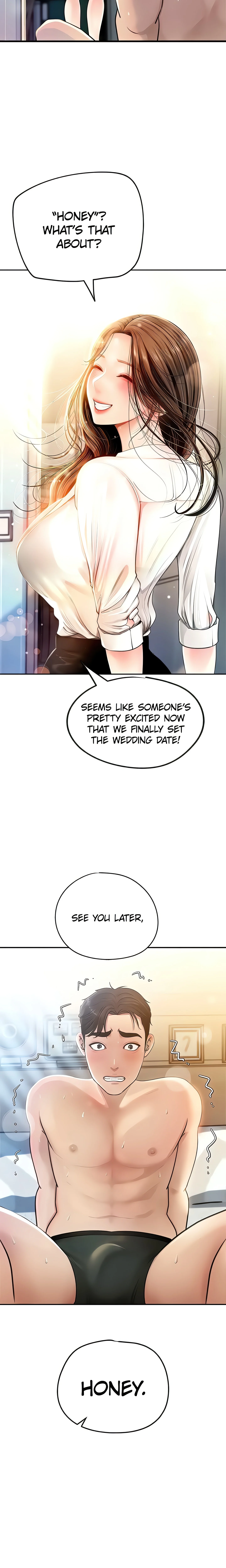 The Mother, Not the Daughter (Official) chapter 1 page 26