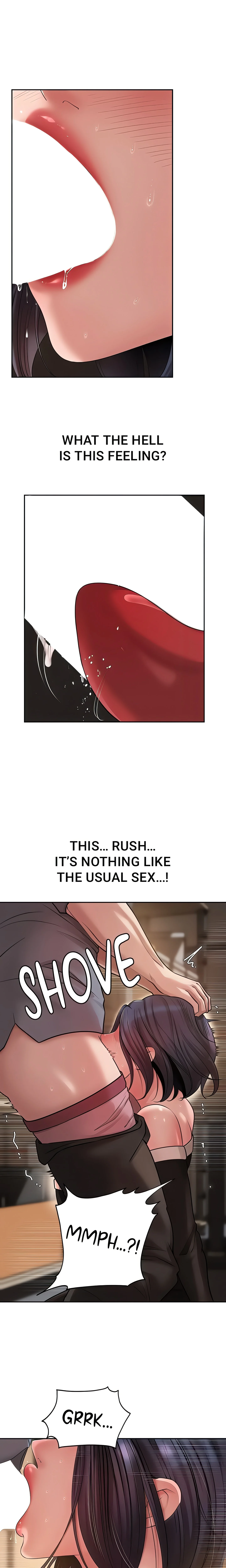 The Mother, Not the Daughter (Official) chapter 10 page 4