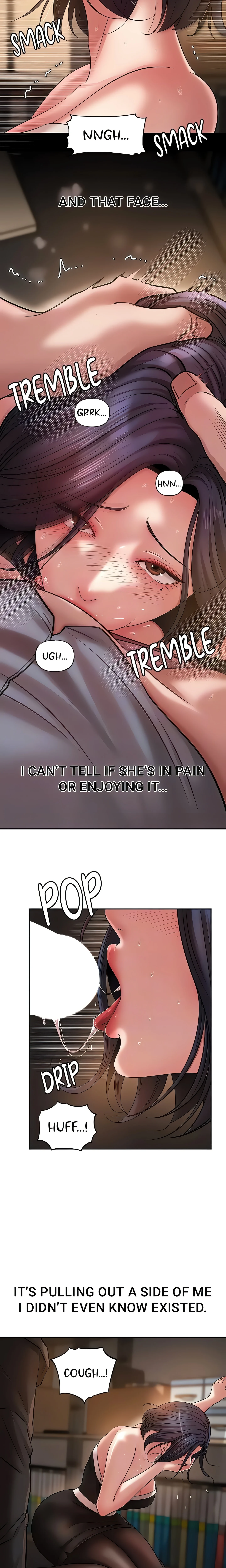 The Mother, Not the Daughter (Official) chapter 10 page 5