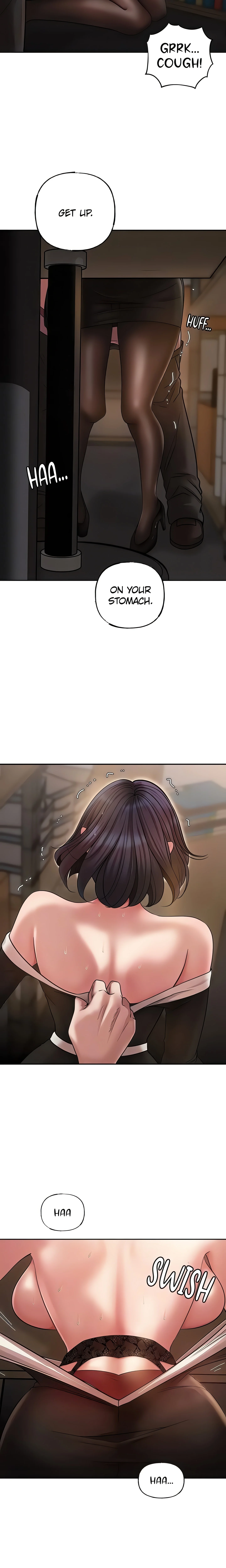 The Mother, Not the Daughter (Official) chapter 10 page 6