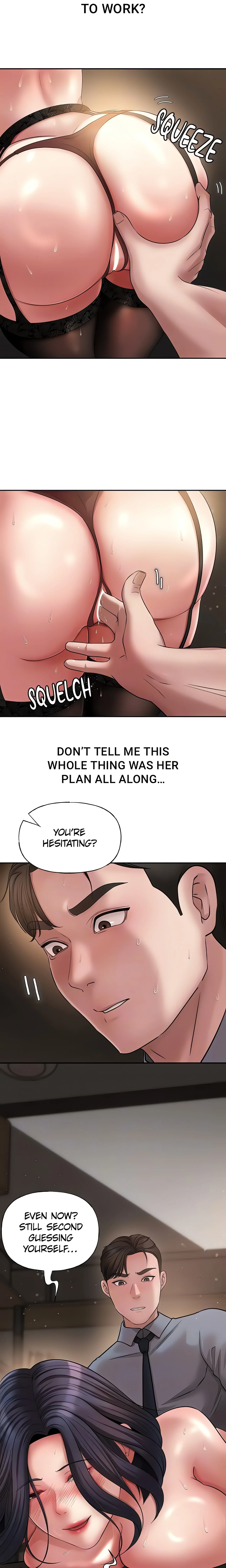 The Mother, Not the Daughter (Official) chapter 10 page 8