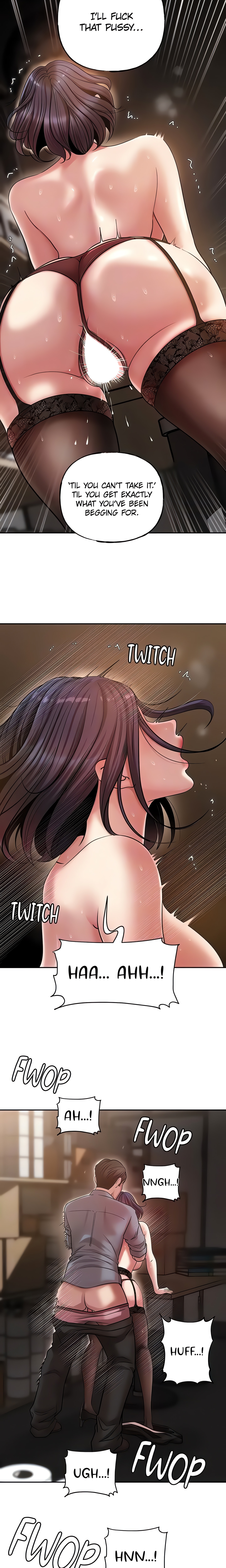The Mother, Not the Daughter (Official) chapter 10 page 16