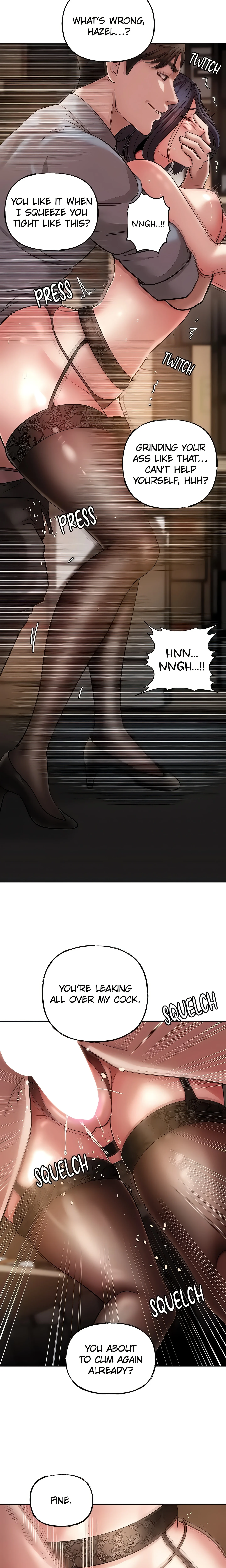 The Mother, Not the Daughter (Official) chapter 10 page 19