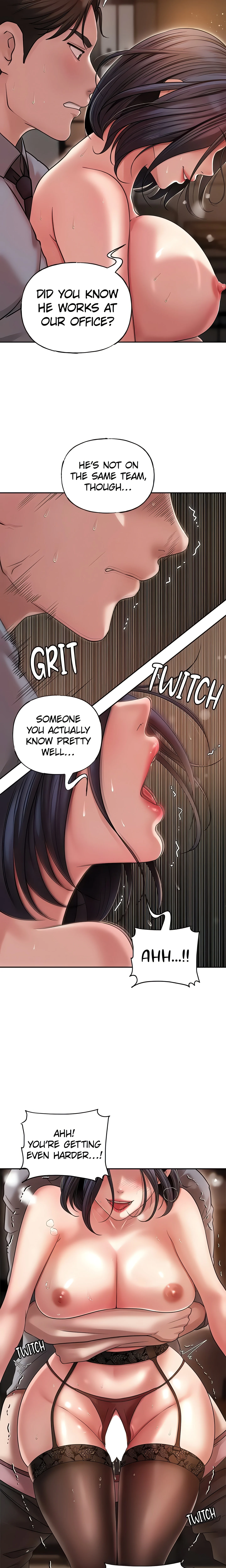 The Mother, Not the Daughter (Official) chapter 10 page 23