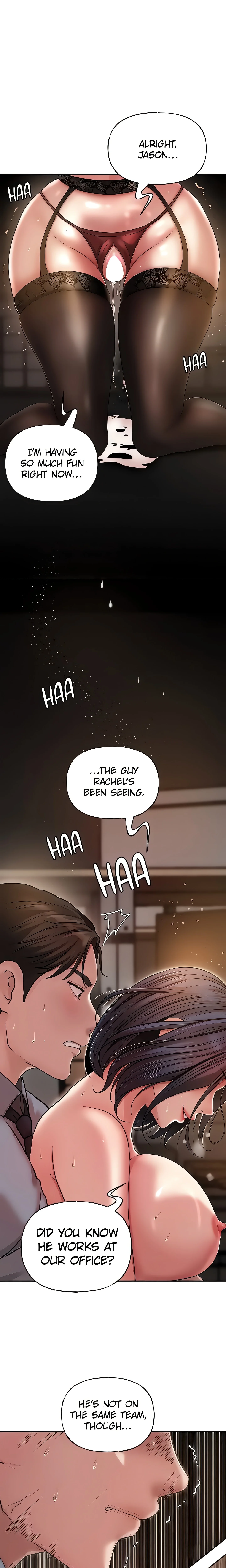 The Mother, Not the Daughter (Official) chapter 11 page 1