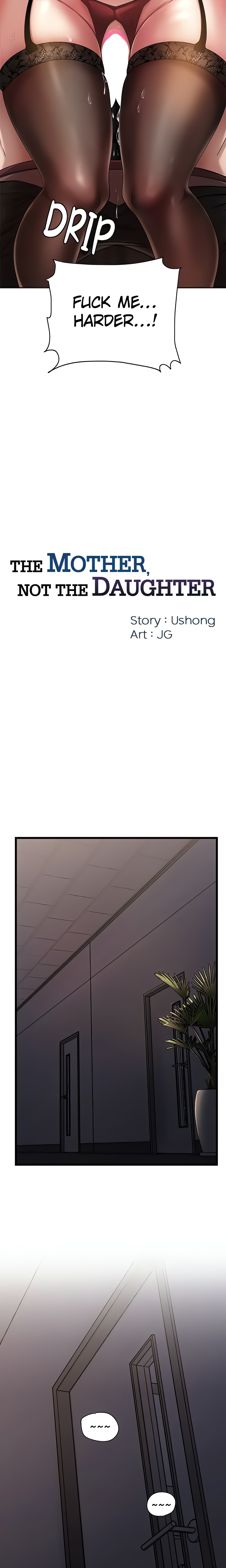 The Mother, Not the Daughter (Official) chapter 11 page 3