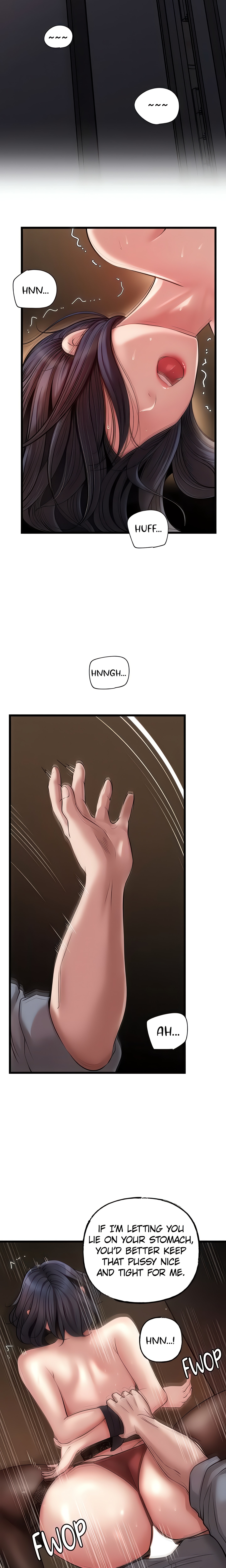 The Mother, Not the Daughter (Official) chapter 11 page 4