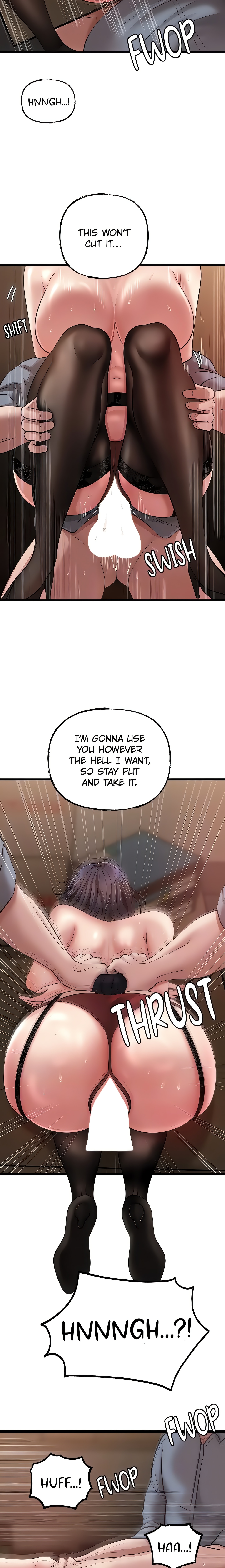 The Mother, Not the Daughter (Official) chapter 11 page 5