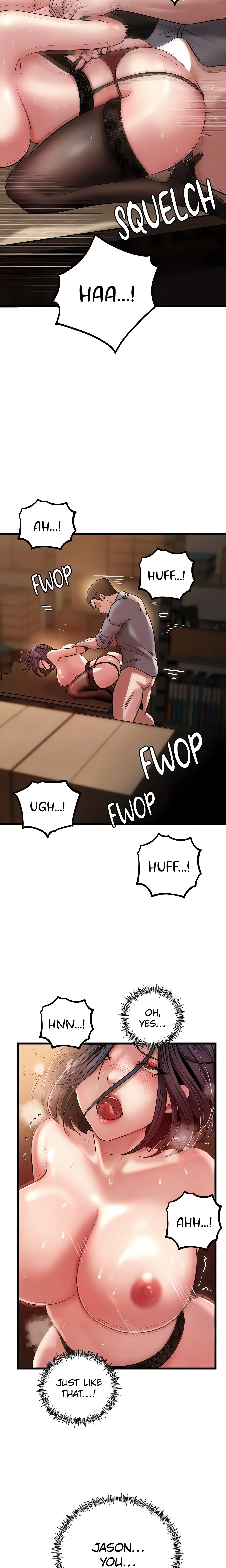 The Mother, Not the Daughter (Official) chapter 11 page 6