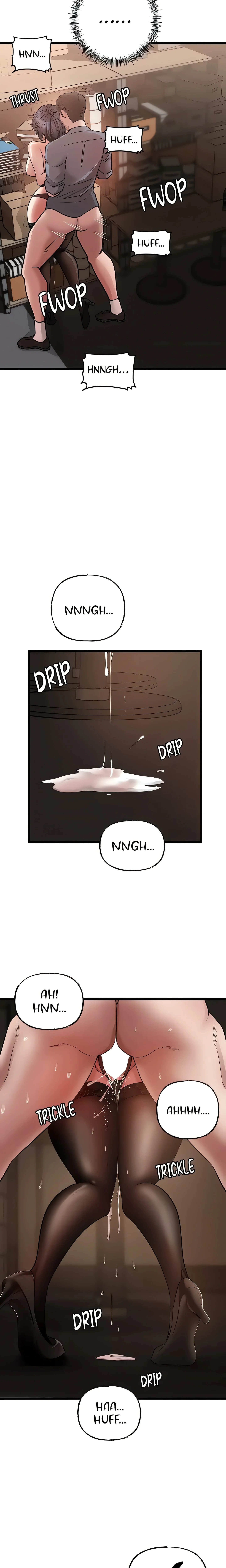 The Mother, Not the Daughter (Official) chapter 11 page 13