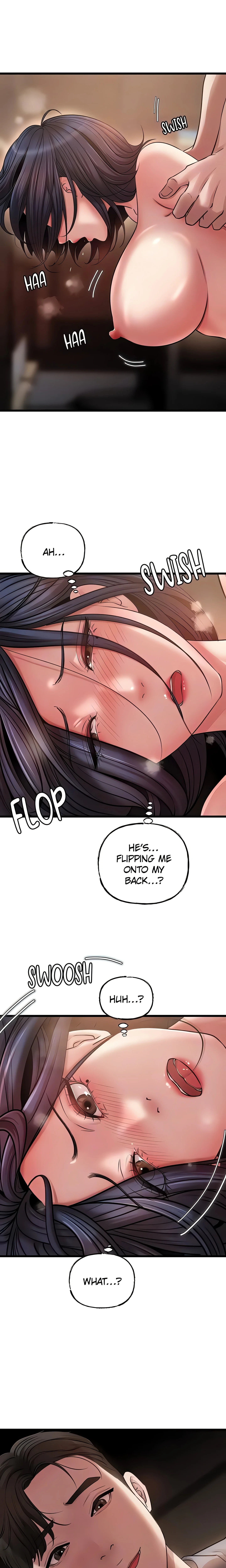 The Mother, Not the Daughter (Official) chapter 11 page 15