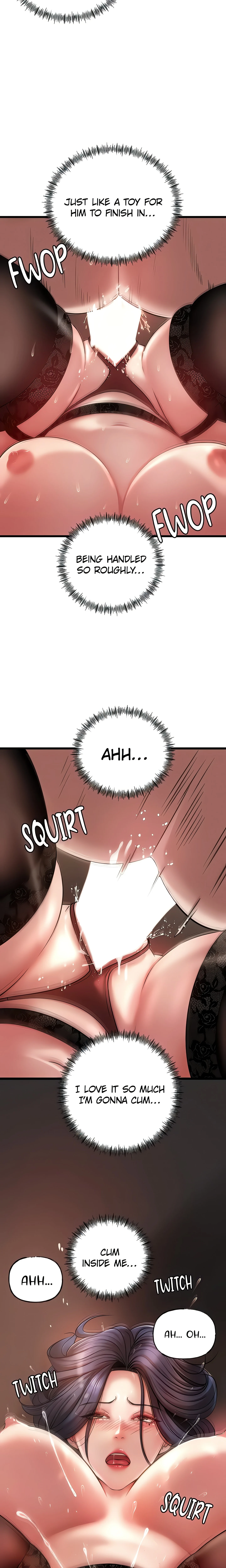 The Mother, Not the Daughter (Official) chapter 11 page 19