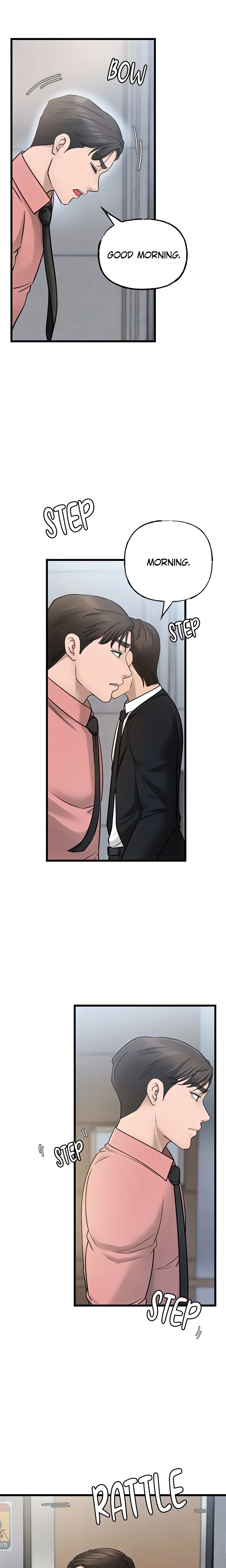 The Mother, Not the Daughter (Official) chapter 11 page 24