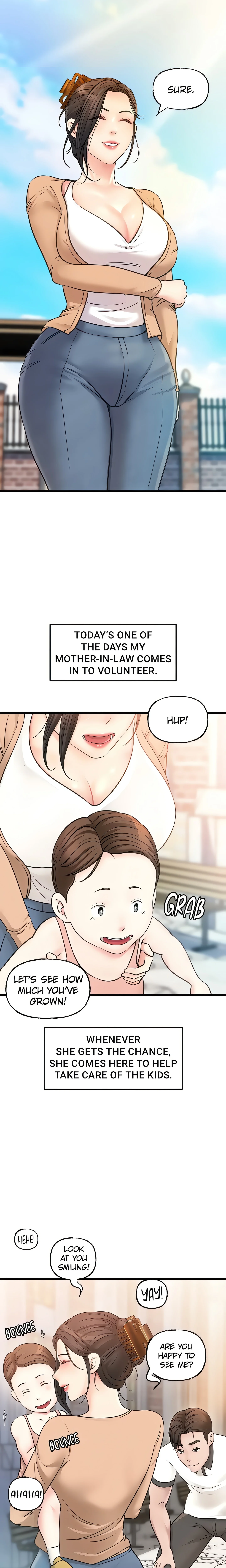 The Mother, Not the Daughter (Official) chapter 12 page 2