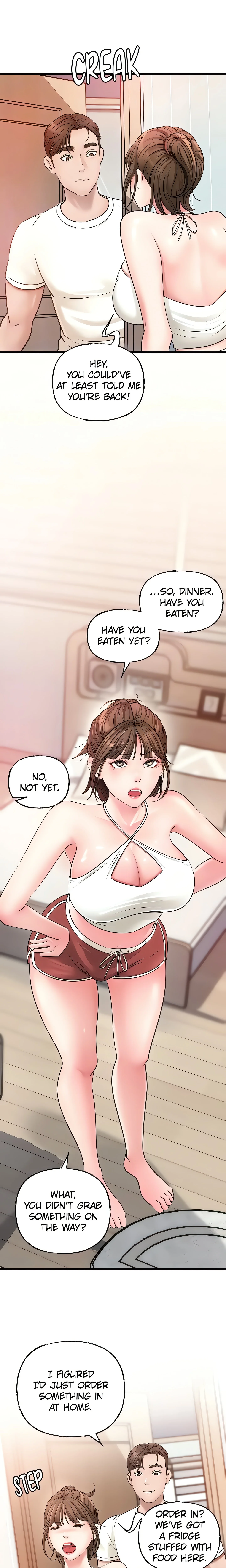 The Mother, Not the Daughter (Official) chapter 12 page 9