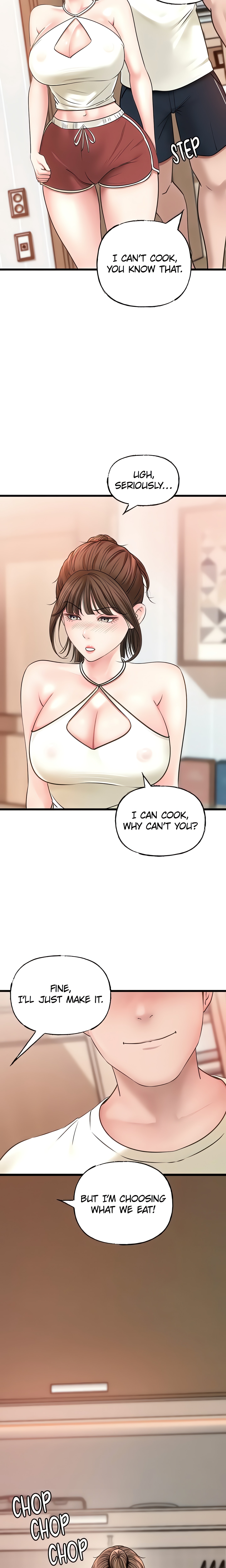 The Mother, Not the Daughter (Official) chapter 12 page 10