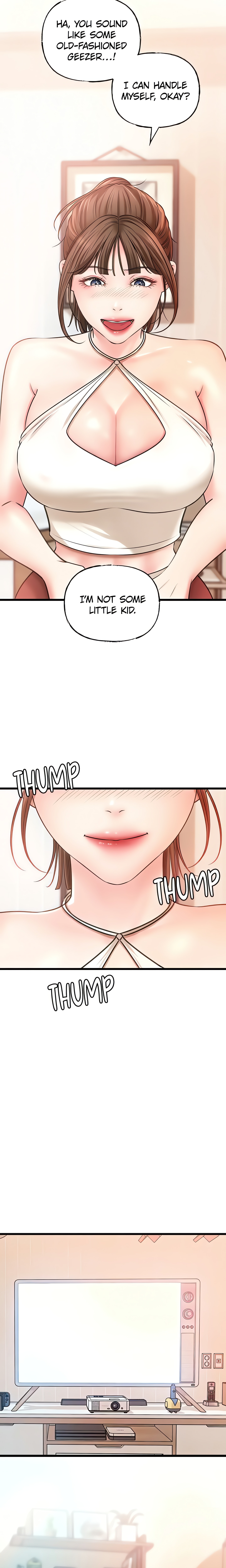 The Mother, Not the Daughter (Official) chapter 12 page 13