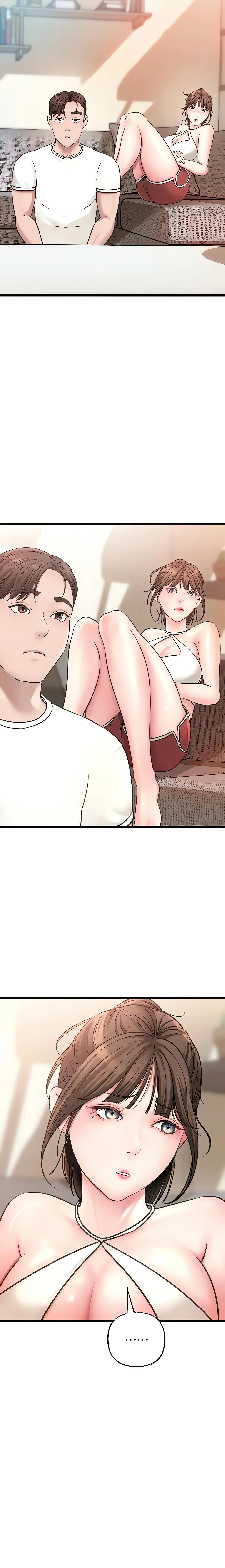 The Mother, Not the Daughter (Official) chapter 12 page 14